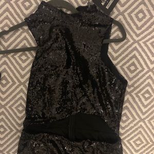 Nasty Gal Dresses - Black sequins dress Nasty Gal Dresses - Black sequins dress